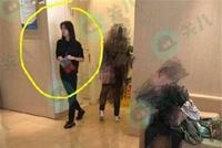 王思聪带豆得儿去医院产检,国民老公要私有化?