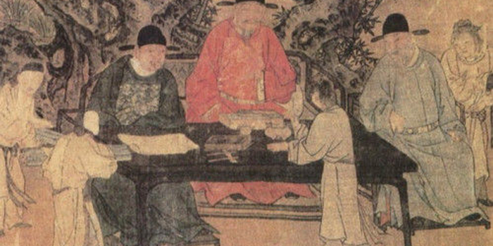 古代官员与“身边人”的故事_手机新浪网