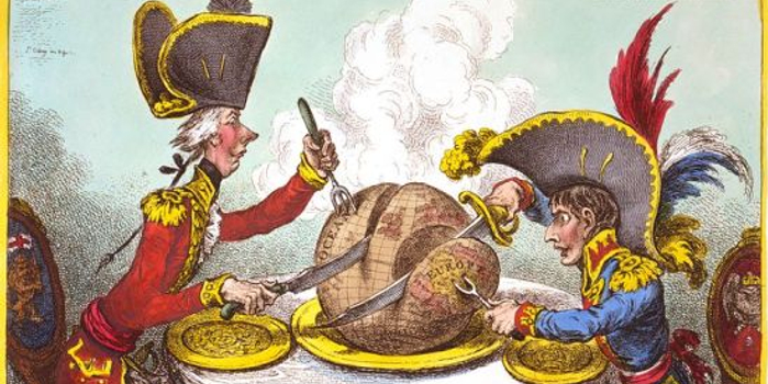 漫画攻防战伴随欧洲数百年 成国家冲突政治打手 手机新浪网