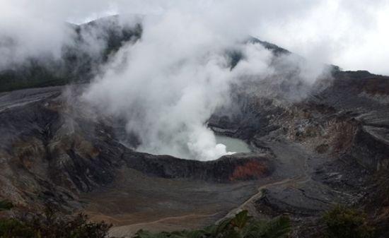 波阿斯火山