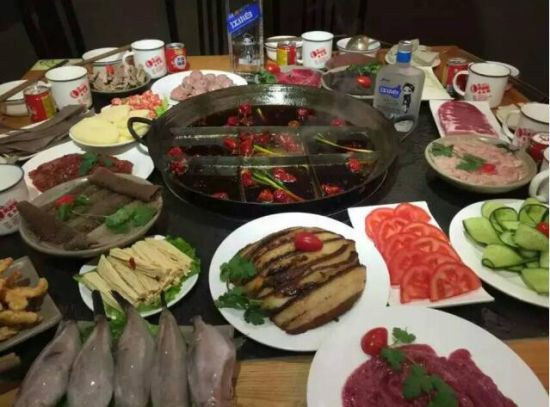 重庆火锅