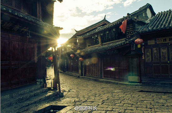 丽江