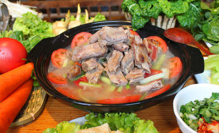 丽江腊排骨
