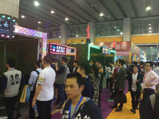 2016亚洲乐园及景点博览会