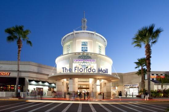 西蒙集团旗下的The Florida Mall