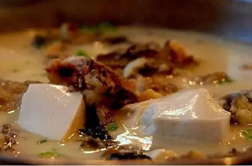 冷冻白豆腐鱼