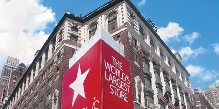 纽约梅西百货:一个神奇世界