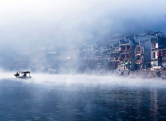 凤凰古城