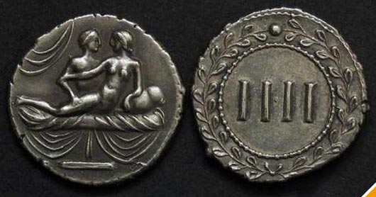 在古希腊男子所追求的却是一种无约束的甚至是放纵的生活