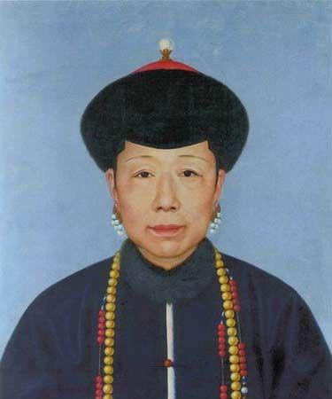 孝圣皇后