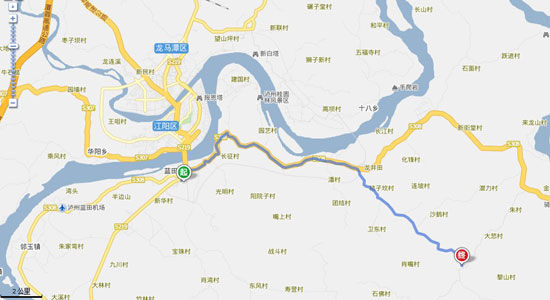 出行地图
