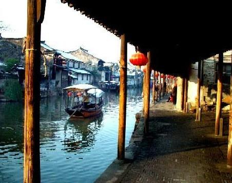 西塘美景