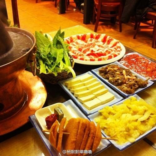 窑台四季涮肉(图片：新浪微博 )