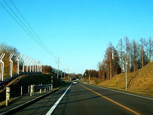 穿行北海道(图：中国经济网)