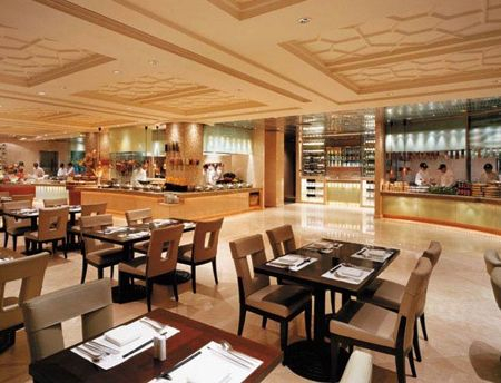 中国大饭店咖啡厅