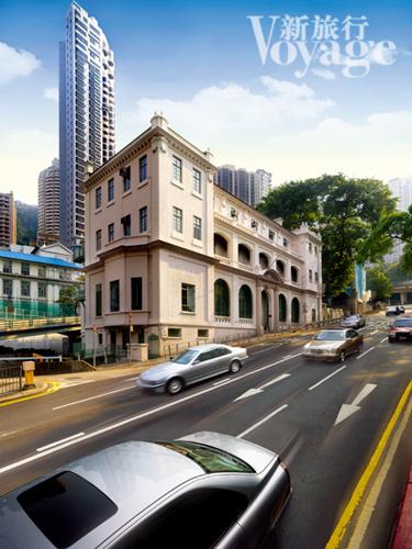 香港