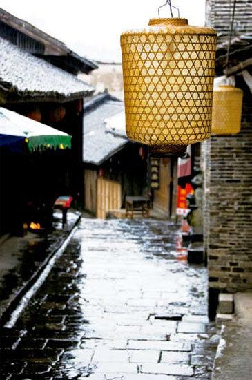 边城梦