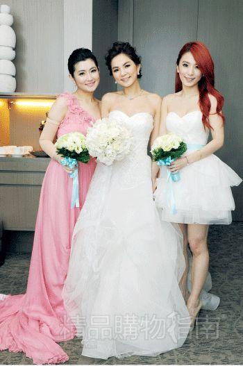 S.H.E最有男孩气的陈嘉桦和未婚夫赖斯翔，在关岛婚了！