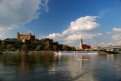 美丽的多瑙河