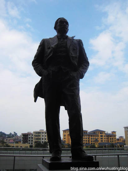 新浪旅游配图：辛亥革命纪念馆 摄影：吴化莛