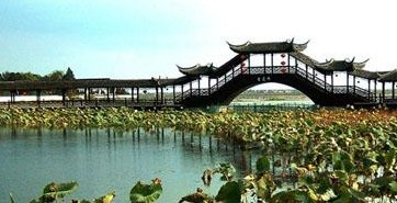 锦溪古镇