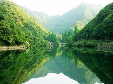 宁海天明山