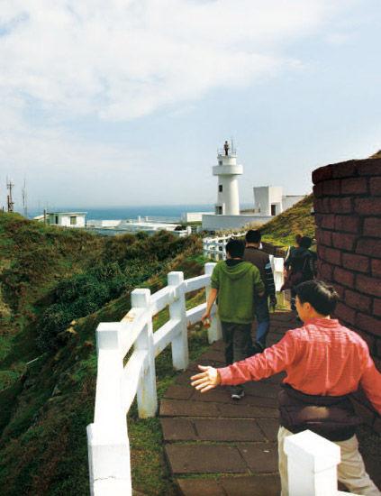 漫游东台湾