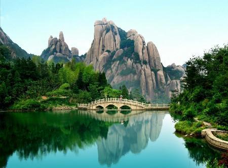 太姥山