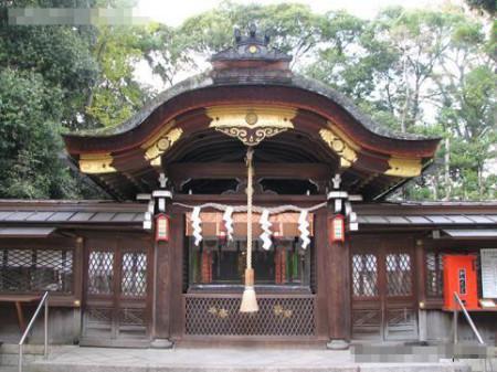 护王神社