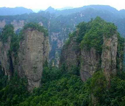 黄狮寨