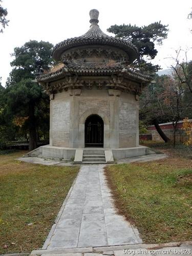 香山碧云寺