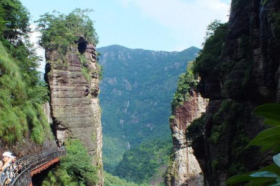 雁荡山