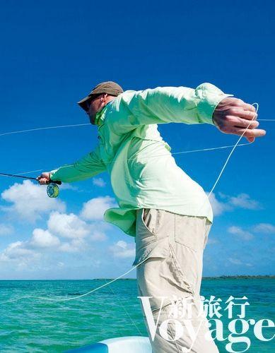 我们的垂钓之旅