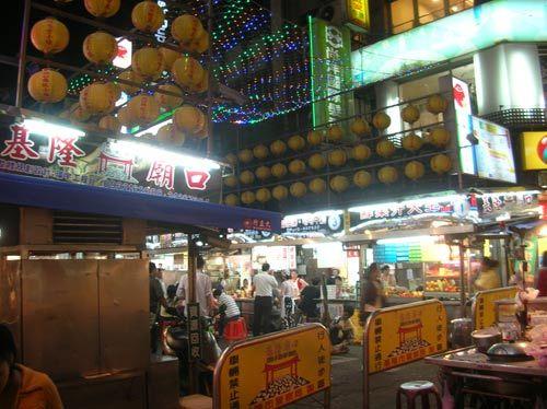 基隆市知名度最高的景点