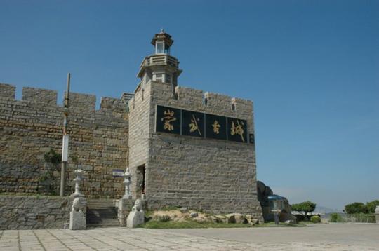 崇武古城