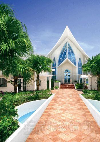Crystal Chapel 水晶教堂