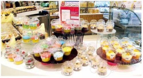 美式Cupcake很流行