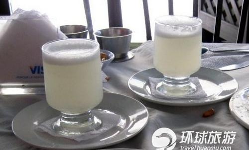 秘鲁鸡尾酒