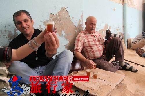 到阿尔及利亚来一杯