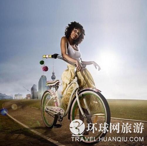 塞内加尔气质美女