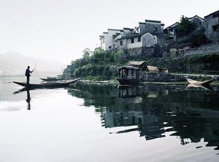 宏村美景