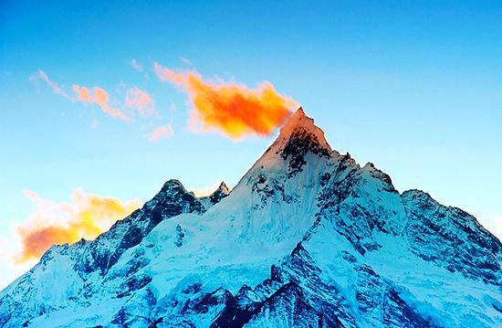 梅里雪山