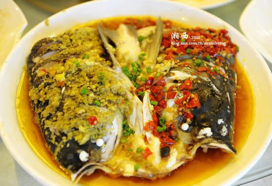 剁椒鱼头
