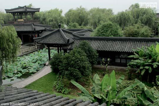 在历史中穿梭