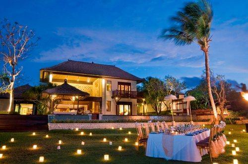巴厘岛阿雅娜度假村别墅AYANA Villa