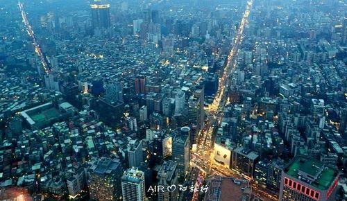 新浪旅游配图：宝岛台湾 摄影：the_air 