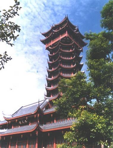 成都塔子山公园
