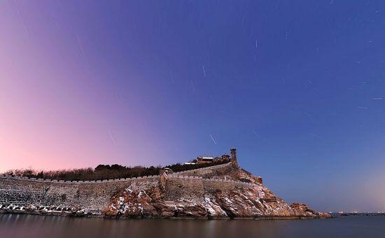 新浪旅游配图：蓬莱仙境 摄影：五星红旗