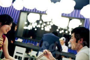 扩建后的北餐厅依旧迷人