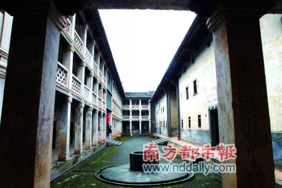 建筑之旅